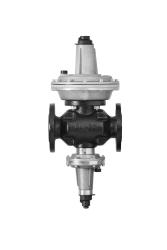Dungs FRM-NOC HD Series Regulators